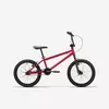 BTWIN Crveni dečji bicikl BMX WIPE 500 18 (7–9 godina)
