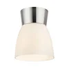 Markslöjd 109026 -Kupatilsko plafonsko svetlo NERJA 1xE27/40W/230V IP44 hrom
