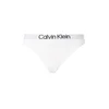 Calvin Klein Tangice črna/bela