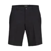 JACK & JONES Chino hlače JPSTACE LEO črna