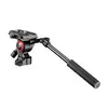 MANFROTTO MVH400AH - Befree live compact and lightweight fluid video head