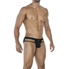 Cut4Men C4MSPX23 Web Jockstrap Black S