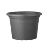 Saksija mithos 25cm antracit