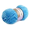 Pletena preja Dolce 100 g - (758) nebeško modra