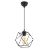 OPVIQ Luster Geodrat Black