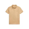 Polo Ralph Lauren Majica svetlo rjava
