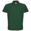 MAJICA KRATKI RUKAVI POLO B&C ID.001 180G TAMNO ZELENA XS
