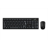 GENIUS Set tastatura i bežični miš km-8101
