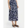 ONLY Midi krilo Nova 15222223 Mornarsko modra Regular Fit