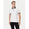 Versace Jeans Couture Polo majica 79GAGT02 CJ01T Bela Regular Fit