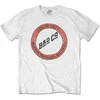 Bad Company Burnin Through America White L Majica