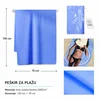 KMT Peškir za plažu, 70x140 cm, Plavi