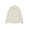 Pull&Bear Srajca modra / pastelno rumena