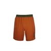 wavebreaker Kratke kopalne hlače mandarina/črna