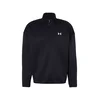UNDER ARMOUR Športna majica črna/bela