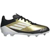 Adidas F50 LEAGUE FG/MG J MESSI, dečije kopačke za fudbal (fg), zlatna IF6919