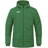 Jako Jakna s kapuco JAKO Coach jacket Team Kids
