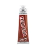 Boja tempera Aero 42ml tubica burnt siena smeđa
