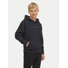 JACK & JONES JUNIOR Duks za dečake 12237468, Crni