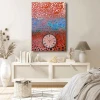 Wallity Zidni sat 70100CS-033, 70x100 cm