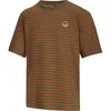 Wild Country Lines majica, soil brown (L)