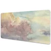 Decormat Podloga za pisalno mizo Cloudy sky 120x60 cm