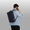 ZOOZIE BAGS Torba - ranac za laptop teget plava 3147