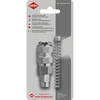 Priključki za spiralno cev 8 x 5 mm, hitra spojka z vzmetjo v blistru 4304443