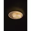 COPO PLAFONJERA LED/3000K/29W/1905Lm/BRASS GOLD