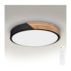 Brilagi - LED prigušiva plafonska svetiljka PILANA LED/48W/230V 3000-6500K + daljinski upravljač