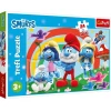 TREFL Puzzle Štrumfovi - 24 dela