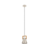 Eglo 43951 - Luster na sajli CAWTON 1xE27/40W/230V