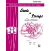 APPLEBAUM:DUETS FOR STRINGS BOOK 3 CELLO