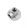 LIVARNA TITAN Koljeno sa nosačem pocinčano 1/2" KA10255103