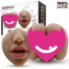 InToYou LikeTrue Lola Ultimately Realistic Vagina, Anus & Mouth 650g Brown
