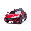 Maserati Gran Cabrio crveni licencirani auto sa kožnim sedištem i mekim gumama