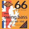 Rotosound SM66 strune za bas kitaro 40-100