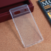 Maska Teracell Skin za Google Pixel 7A transparent