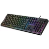 Genius SCORPION K7, AI COPILOT TASTER, BLK, SER, USB