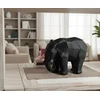 Aberto Design Dekorativna figura Ers1235, 22 x 26 cm, Crni