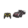 Alltoys RC avto 1:14 z učinkom megle črn