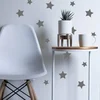 Zidne naljepnice — TAMNOSIVE • 50% gratis