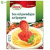 SOS ZA SPAGETE 85G (25)ALEVA *