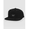 REELL Flat 6-Panel Kapa s šiltom black cord