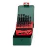 Metabo Set Burgija HSS-R 25/1 627152000