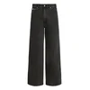 Calvin Klein Jeans Kavbojke ESSNTL črn denim