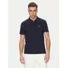Lacoste Polo majica DH5522 Mornarsko modra Regular Fit