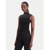 Fracomina Bluza FR26WT4005K506R9 Črna Slim Fit
