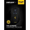 ARMAGGEDDON Mirage V Wireless/BT Gaming Mouse Black