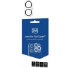 Zaštitno staklo za kameru 3mk Lens Pro Full Cover za Apple iPhone 17 - Prozirna KP38199